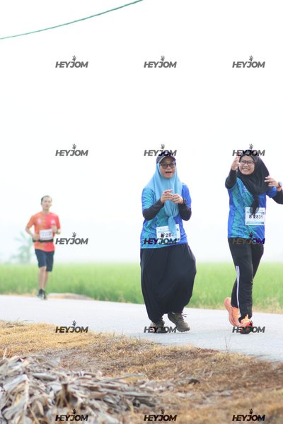 Wasiyyah Larian Sawah Padi Tanjong Karang 2026
