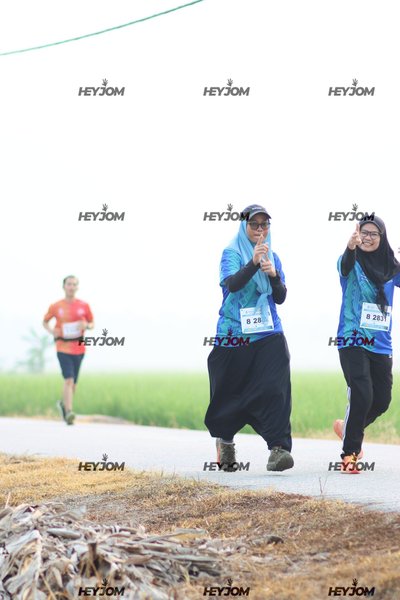 Wasiyyah Larian Sawah Padi Tanjong Karang 2026