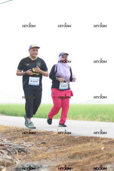 Wasiyyah Larian Sawah Padi Tanjong Karang 2026