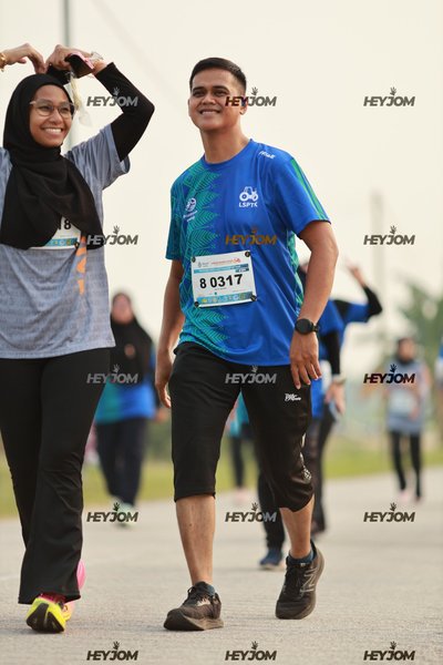 Wasiyyah Larian Sawah Padi Tanjong Karang 2026