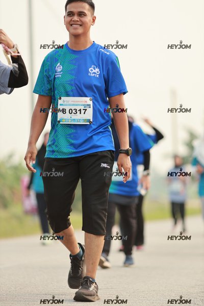 Wasiyyah Larian Sawah Padi Tanjong Karang 2026