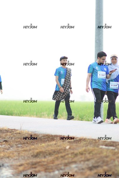 Wasiyyah Larian Sawah Padi Tanjong Karang 2026