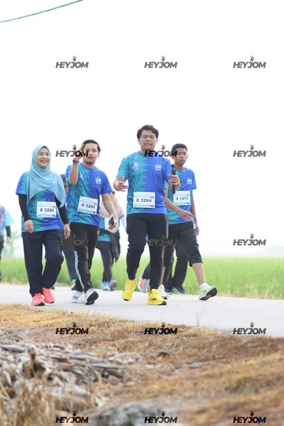 Wasiyyah Larian Sawah Padi Tanjong Karang 2026