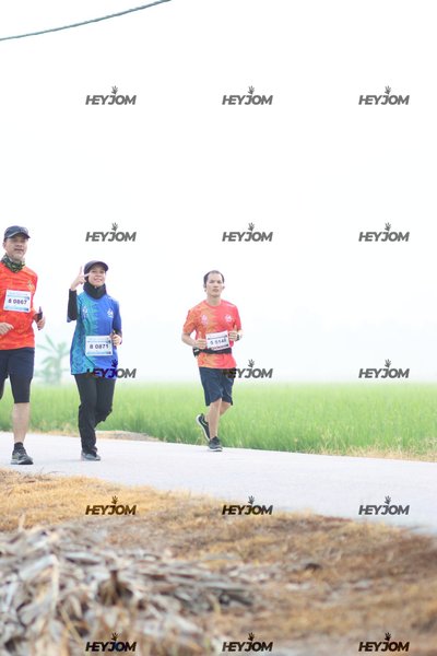 Wasiyyah Larian Sawah Padi Tanjong Karang 2026