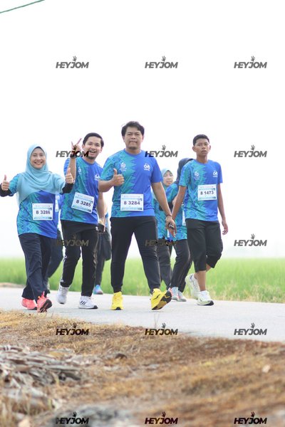 Wasiyyah Larian Sawah Padi Tanjong Karang 2026