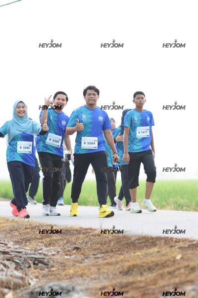 Wasiyyah Larian Sawah Padi Tanjong Karang 2026