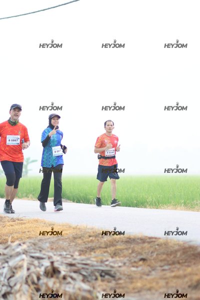 Wasiyyah Larian Sawah Padi Tanjong Karang 2026