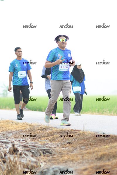 Wasiyyah Larian Sawah Padi Tanjong Karang 2026