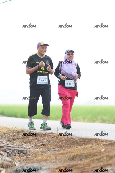 Wasiyyah Larian Sawah Padi Tanjong Karang 2026