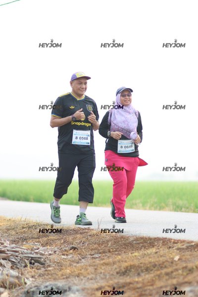 Wasiyyah Larian Sawah Padi Tanjong Karang 2026