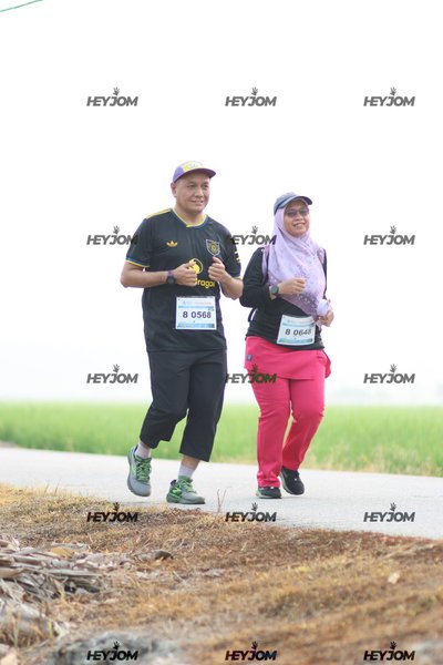 Wasiyyah Larian Sawah Padi Tanjong Karang 2026