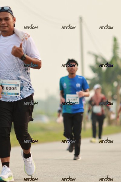 Wasiyyah Larian Sawah Padi Tanjong Karang 2026