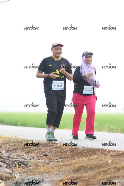 Wasiyyah Larian Sawah Padi Tanjong Karang 2026