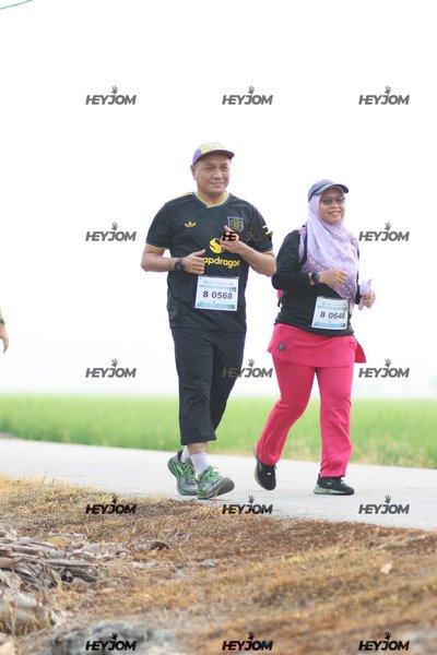 Wasiyyah Larian Sawah Padi Tanjong Karang 2026