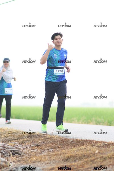 Wasiyyah Larian Sawah Padi Tanjong Karang 2026