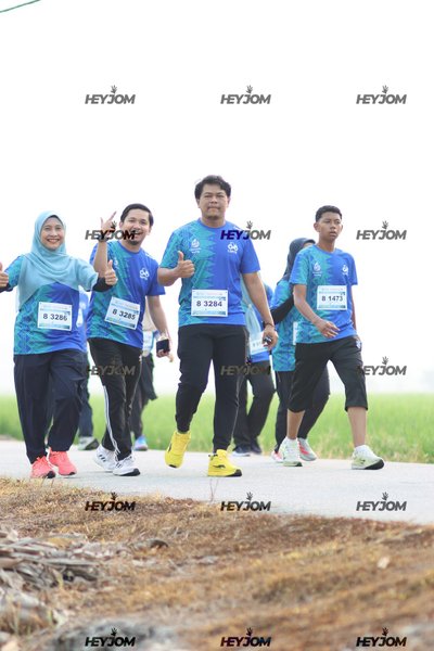 Wasiyyah Larian Sawah Padi Tanjong Karang 2026