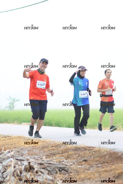 Wasiyyah Larian Sawah Padi Tanjong Karang 2026