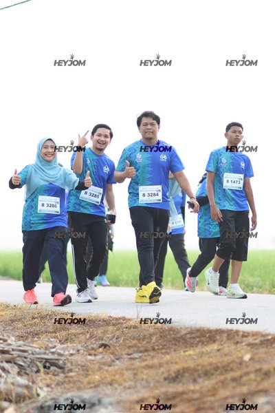 Wasiyyah Larian Sawah Padi Tanjong Karang 2026