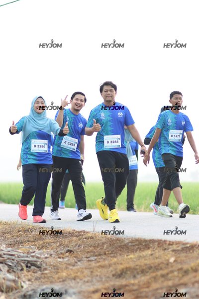Wasiyyah Larian Sawah Padi Tanjong Karang 2026