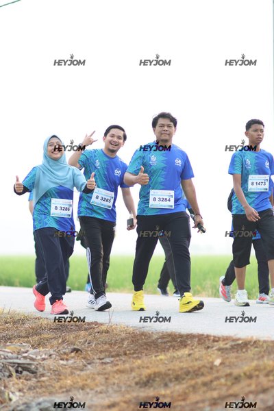 Wasiyyah Larian Sawah Padi Tanjong Karang 2026