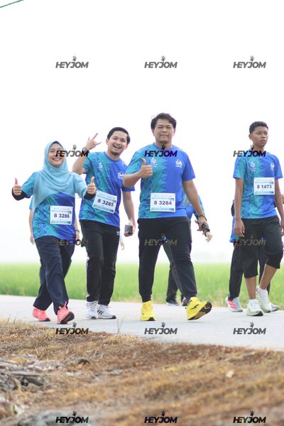 Wasiyyah Larian Sawah Padi Tanjong Karang 2026