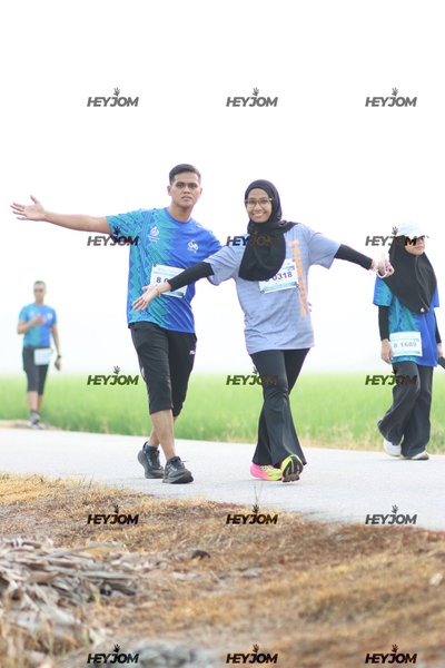 Wasiyyah Larian Sawah Padi Tanjong Karang 2026