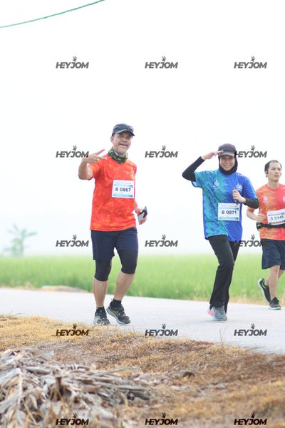 Wasiyyah Larian Sawah Padi Tanjong Karang 2026