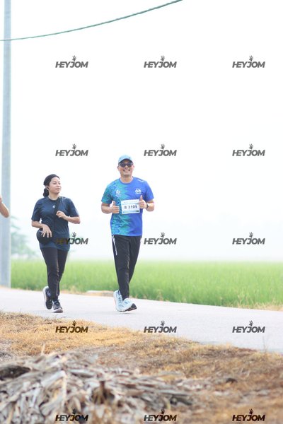 Wasiyyah Larian Sawah Padi Tanjong Karang 2026