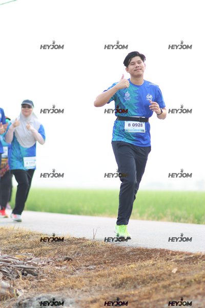 Wasiyyah Larian Sawah Padi Tanjong Karang 2026
