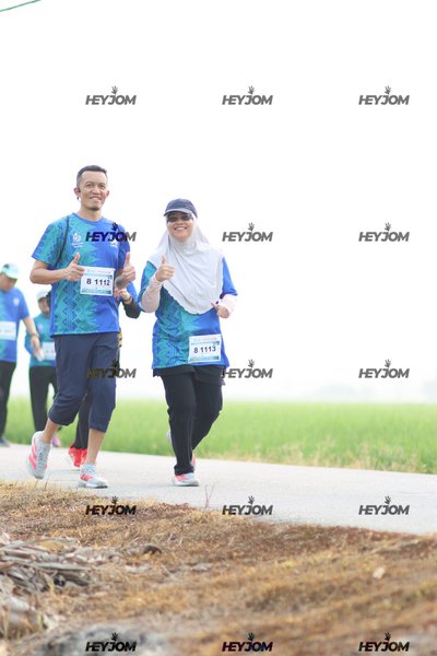 Wasiyyah Larian Sawah Padi Tanjong Karang 2026