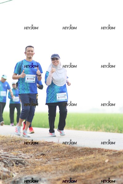 Wasiyyah Larian Sawah Padi Tanjong Karang 2026