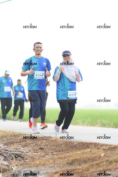 Wasiyyah Larian Sawah Padi Tanjong Karang 2026