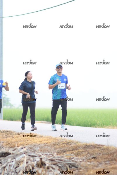 Wasiyyah Larian Sawah Padi Tanjong Karang 2026