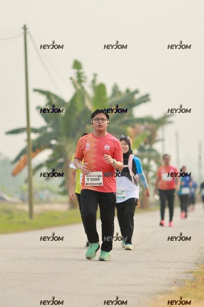 Wasiyyah Larian Sawah Padi Tanjong Karang 2026