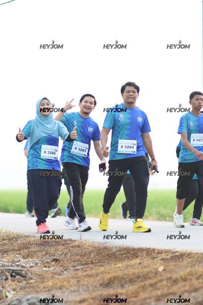 Wasiyyah Larian Sawah Padi Tanjong Karang 2026