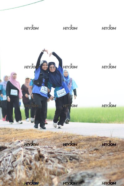 Wasiyyah Larian Sawah Padi Tanjong Karang 2026