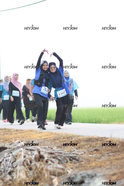 Wasiyyah Larian Sawah Padi Tanjong Karang 2026
