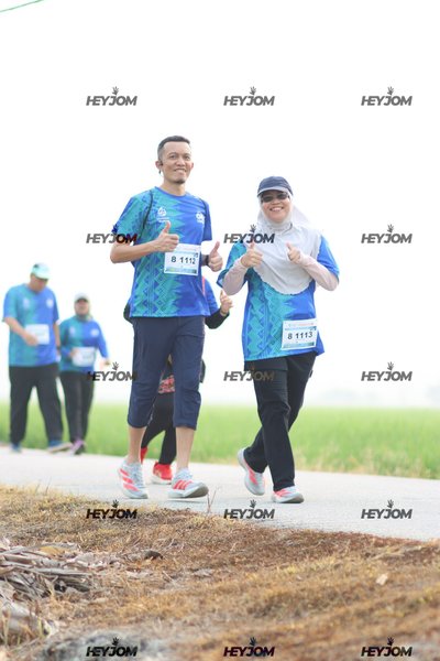 Wasiyyah Larian Sawah Padi Tanjong Karang 2026
