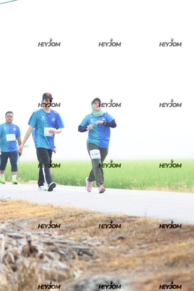 Wasiyyah Larian Sawah Padi Tanjong Karang 2026