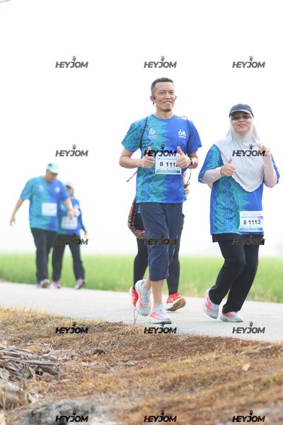 Wasiyyah Larian Sawah Padi Tanjong Karang 2026