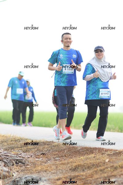 Wasiyyah Larian Sawah Padi Tanjong Karang 2026