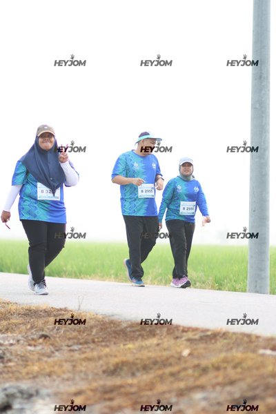 Wasiyyah Larian Sawah Padi Tanjong Karang 2026