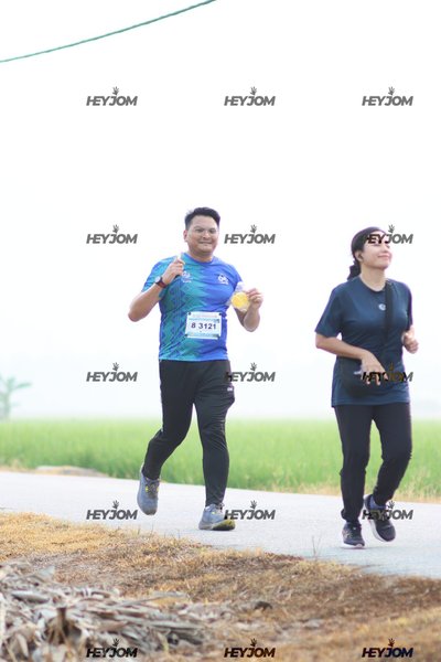 Wasiyyah Larian Sawah Padi Tanjong Karang 2026