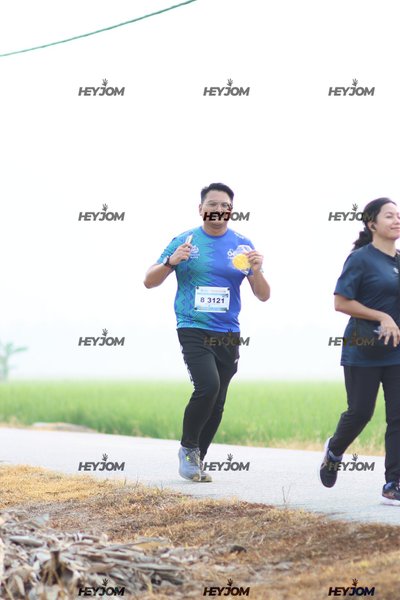 Wasiyyah Larian Sawah Padi Tanjong Karang 2026
