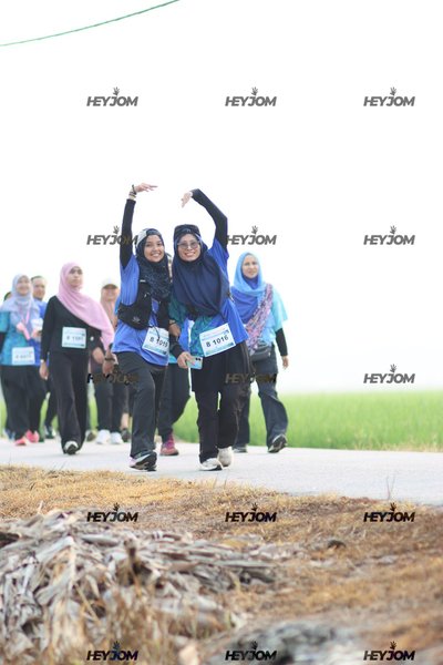 Wasiyyah Larian Sawah Padi Tanjong Karang 2026
