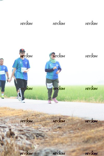 Wasiyyah Larian Sawah Padi Tanjong Karang 2026