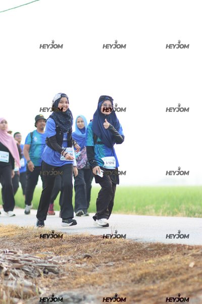 Wasiyyah Larian Sawah Padi Tanjong Karang 2026