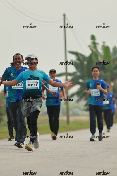 Wasiyyah Larian Sawah Padi Tanjong Karang 2026