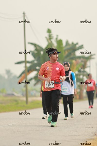 Wasiyyah Larian Sawah Padi Tanjong Karang 2026