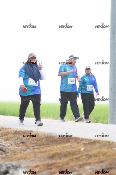 Wasiyyah Larian Sawah Padi Tanjong Karang 2026